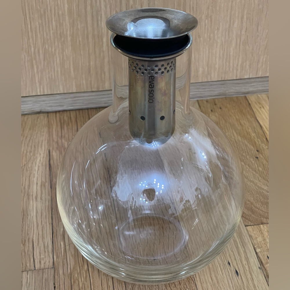 Eva Solo Wine Decanter